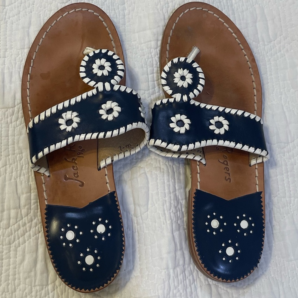 Jack Rogers